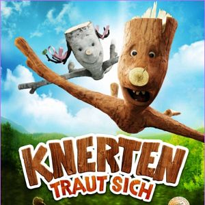 Foto Knerten gifter seg