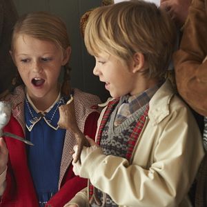 Foto Knerten gifter seg