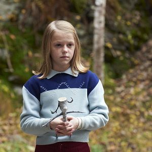 Foto Knerten gifter seg