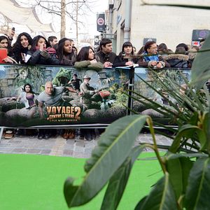 Foto Viaje al centro de la Tierra 2: La isla misteriosa