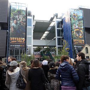 Foto Viaje al centro de la Tierra 2: La isla misteriosa