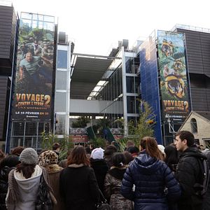 Foto Viaje al centro de la Tierra 2: La isla misteriosa