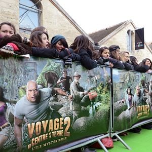 Foto Viaje al centro de la Tierra 2: La isla misteriosa