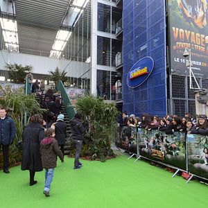 Foto Viaje al centro de la Tierra 2: La isla misteriosa