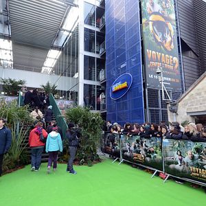 Foto Viaje al centro de la Tierra 2: La isla misteriosa