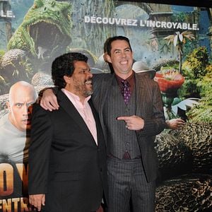 Foto Viaje al centro de la Tierra 2: La isla misteriosa