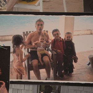 Foto John Irving und wie er die Welt sieht