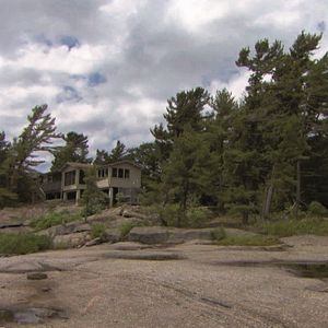 Foto John Irving und wie er die Welt sieht