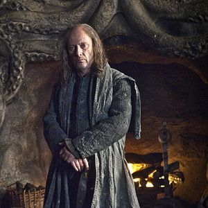 Foto Patrick Malahide