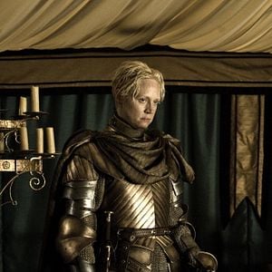 Foto Gwendoline Christie
