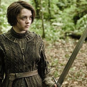 Foto Maisie Williams
