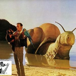 Foto El extravagante doctor Dolittle