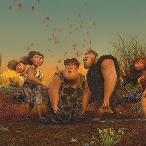 Foto Los Croods: Una aventura prehistórica