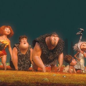 Foto Los Croods: Una aventura prehistórica