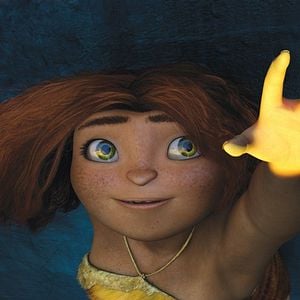 Foto Los Croods: Una aventura prehistórica