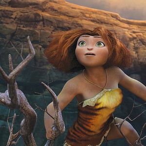 Foto Los Croods: Una aventura prehistórica