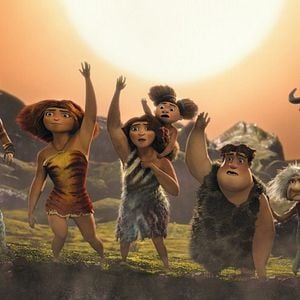 Foto Los Croods: Una aventura prehistórica