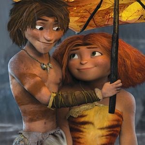 Foto Los Croods: Una aventura prehistórica