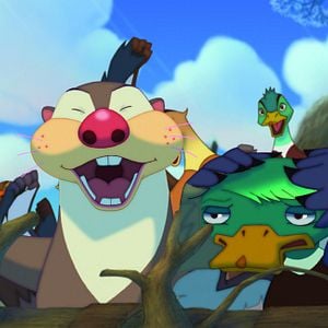 Foto Lifi (Una gallina tocada del ala)