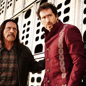 Foto Danny Trejo