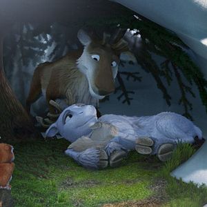 Foto Niko 2: Hermano pequeño, problema grande