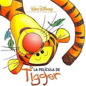 Foto La película de Tigger