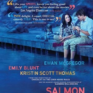 Foto La pesca de salmón en Yemen