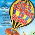 Foto Cinco semanas en globo