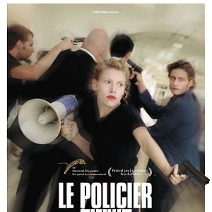 Foto Policía en Israel