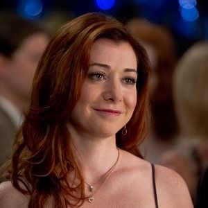 Foto Alyson Hannigan