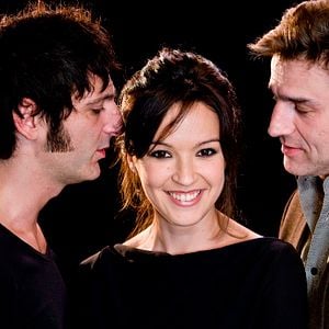 Foto La montaña rusa