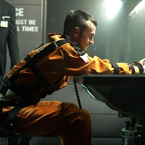 Foto MS1: Máxima seguridad