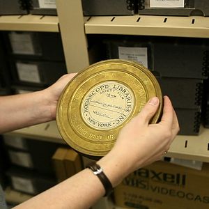 El impacto del cine digital - Documental 2012
