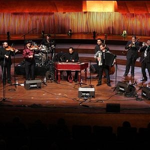 Foto The Other Europeans in: Der zerbrochene Klang