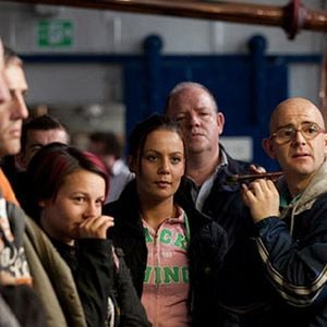 Foto La parte de los ángeles