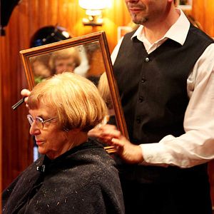 Foto Chez Léon Coiffure