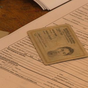 Foto Impunity - Kolumbien, ein Land im Krieg