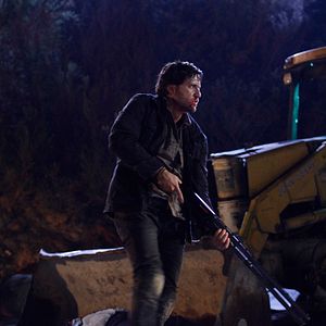 Foto Saluda al diablo de mi parte