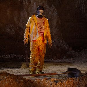 Foto Saluda al diablo de mi parte