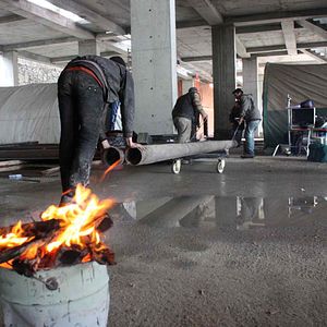 Foto Cennetten Kovulmak