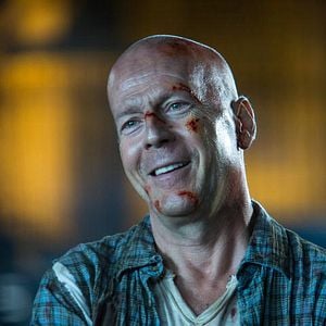 Foto Bruce Willis
