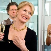 Foto Wie ein Licht in der Nacht