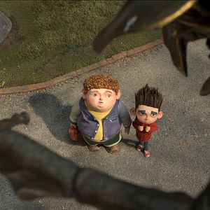 Foto El alucinante mundo de Norman