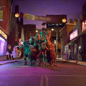 Foto El alucinante mundo de Norman