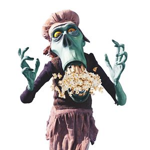 Foto El alucinante mundo de Norman