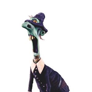 Foto El alucinante mundo de Norman