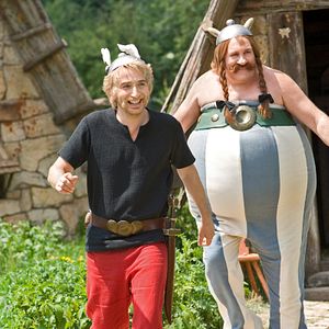 Foto Gérard Depardieu