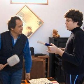 Foto Nel giardino dei suoni