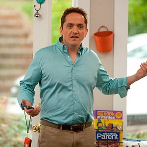 Foto Qué esperar cuando estás esperando