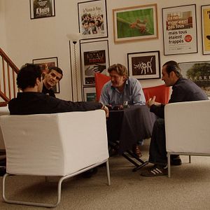 Foto Les Hommes à Lunettes